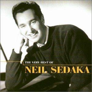 Capa do Álbum "The Very Best of Neil Sedaka", de Neil Sedaka