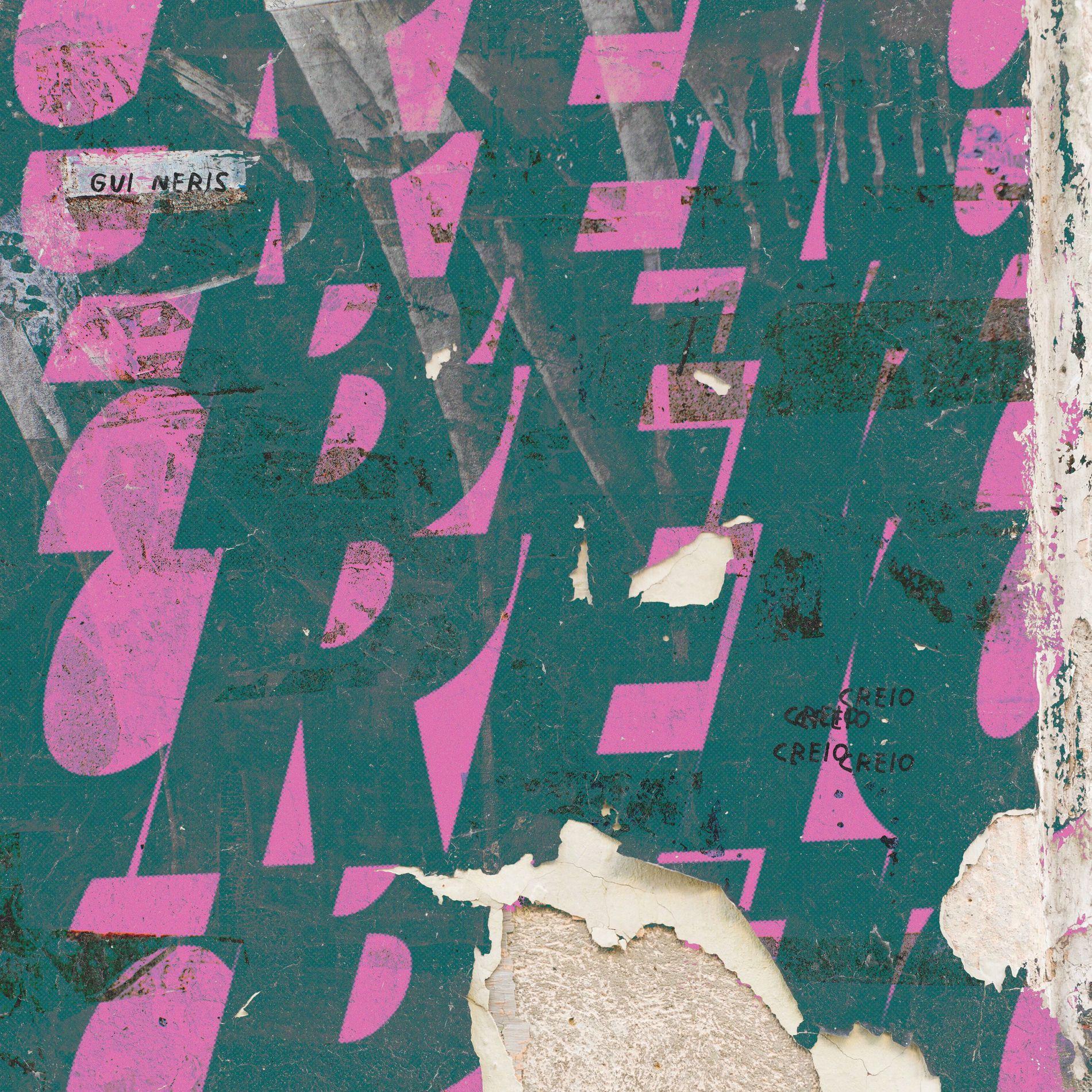 Portada de Sencillo/EP "Creio", de Gui Neris