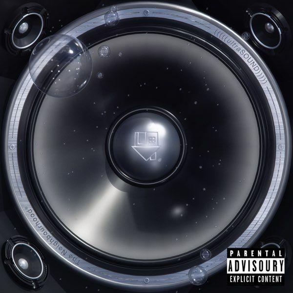 Capa do álbum "(((((ultraSOUND)))))", de The Neighbourhood