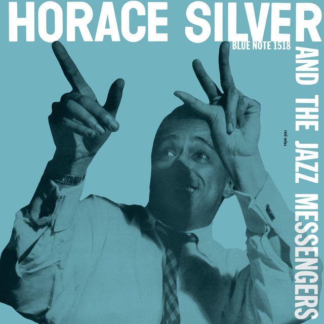 Portada de Álbum "Horace Silver And The Jazz Messengers", de Horace Silver