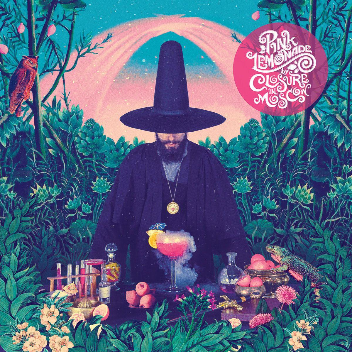 Portada de Álbum "Pink Lemonade", de Closure In Moscow