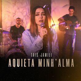 Capa do Single/EP "Aquieta Minh'alma", de Tais Jamili