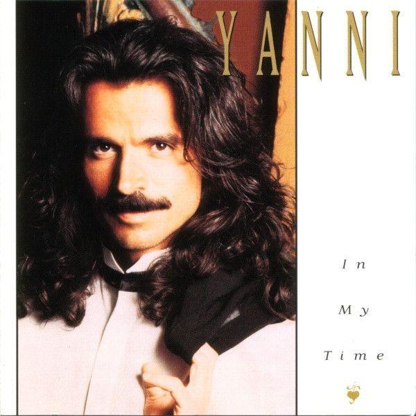 Capa do Álbum "In My Time", de Yanni