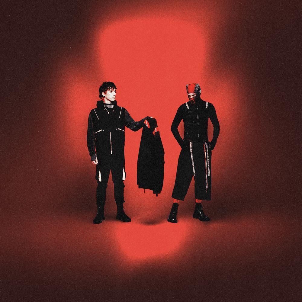 Capa do Álbum "Breach", de Twenty One Pilots