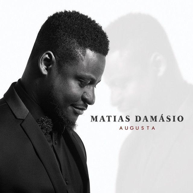 Portada de Álbum "Augusta", de Matias Damasio