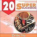 Album cover of "20 Supersucessos" by Zimbo Trio