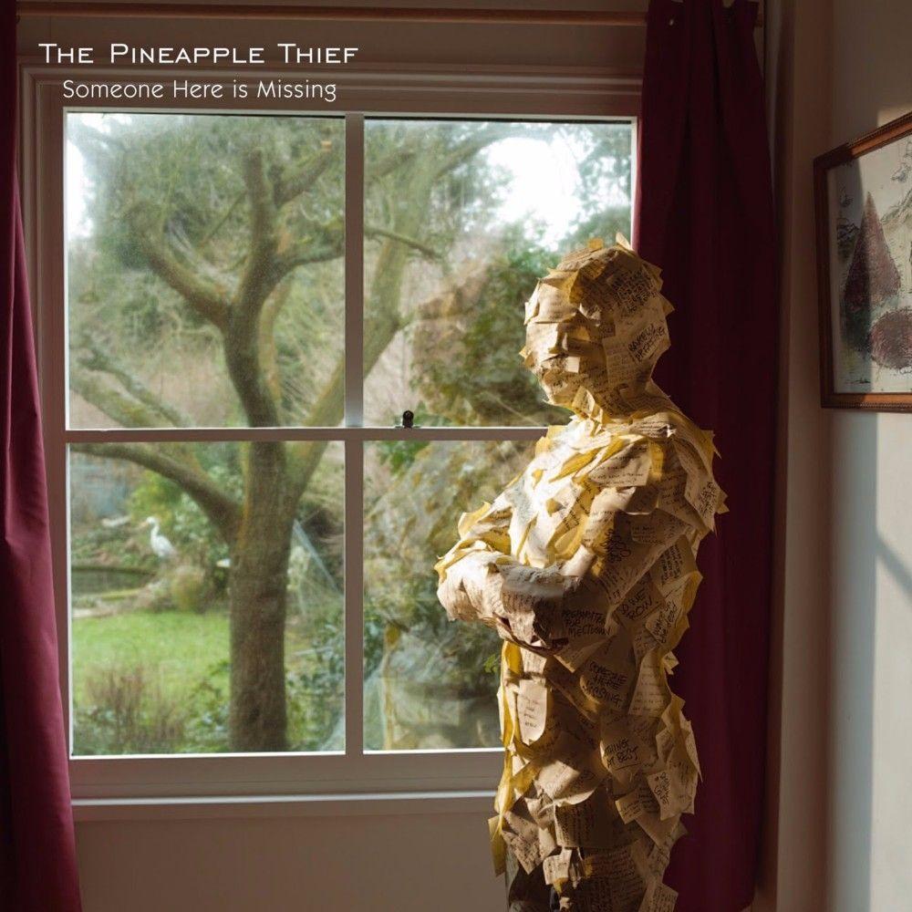 Portada de Álbum "Someone Here Is Missing", de The Pineapple Thief