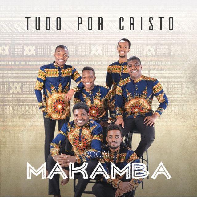 Album cover of "Tudo Por Cristo" by Vocal Makamba