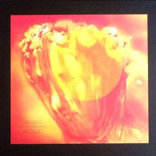 Portada de Sencillo/EP "Amber Arcades", de Amber Arcades