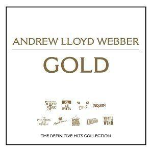 Portada de Álbum "Woman In White", de Andrew Lloyd Webber