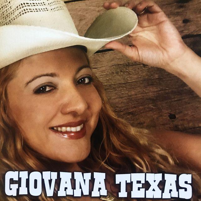 Portada de Álbum "Festa Louca", de Giovana Texas
