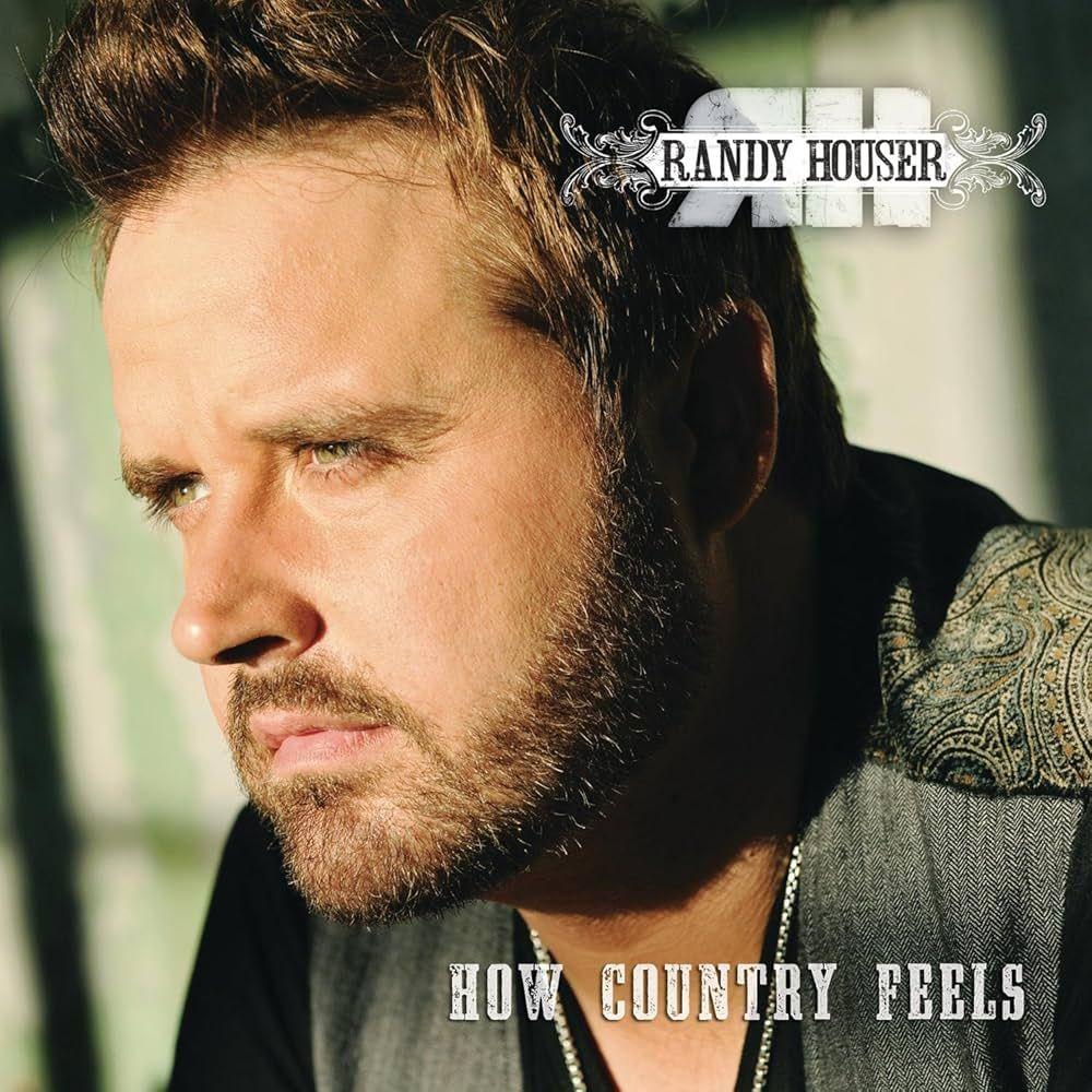 Capa do Álbum "How Country Feels", de Randy Houser