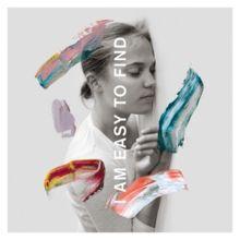 Portada de Álbum "I Am Easy To Find", de The National