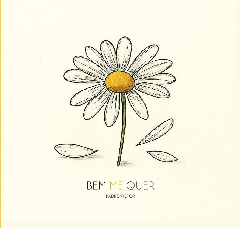 Portada de Álbum "BEM ME QUER", de Padre Victor