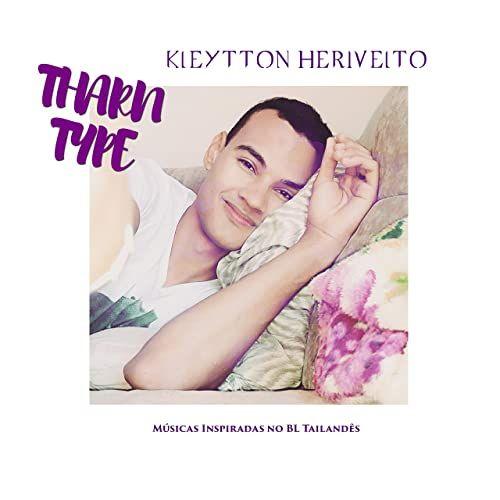 Portada de Álbum "Tharntype (Músicas Inspiradas No Bl Tailandês)", de Kleytton Herivelto