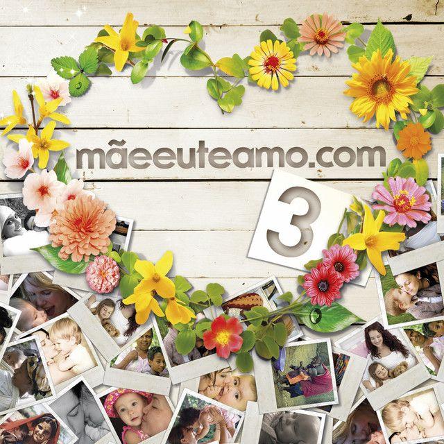 Album cover of "Coração de Mãe " by Aline Barros