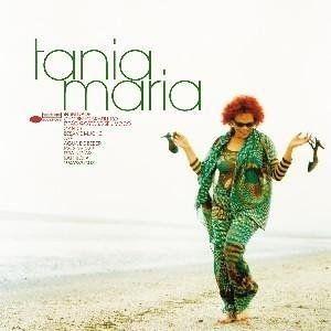 Capa do Álbum "Intimidade", de Tania Maria