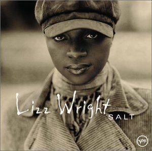 Album cover of "Salt" by Lizz Wright