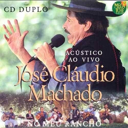 Album cover of "No Meu Rancho" by José Claudio Machado