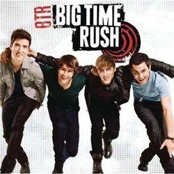 Capa do Álbum "Big Time Rush", de Big Time Rush