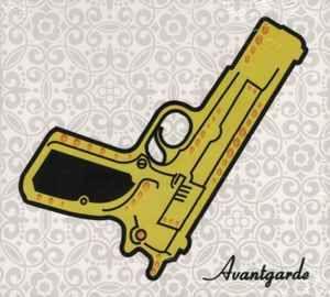 Capa do Álbum "Avantgarde ", de Miodio