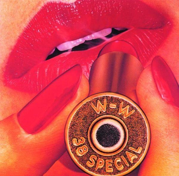 Portada de Álbum "Rockin' Into The Night", de 38 Special