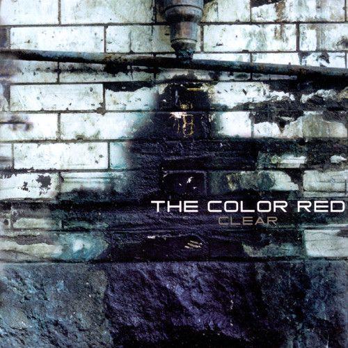 Album cover of "Clear" by The Color Red