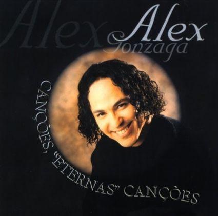 Portada de Álbum "Canções, Eternas Canções 1", de Alex Gonzaga