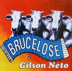 Portada de Álbum "Forró da Brucelose e Gilson Neto", de Brucelose