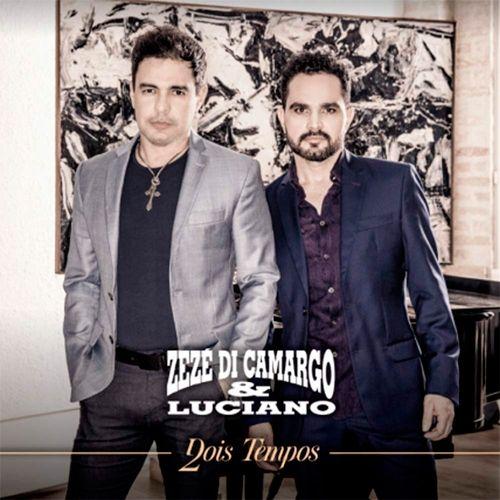 Capa do Álbum "Dois Tempos", de Zezé Di Camargo & Luciano