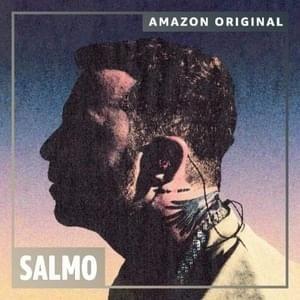 Capa do Álbum "Salmo Unplugged", de Salmo