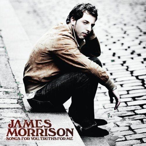 Album cover of "Songs For You,Truths For Me" by James Morrison