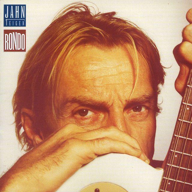 Portada de Álbum "Rondo", de Jahn Teigen