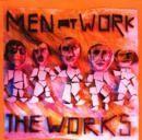 Capa do Álbum "The Works", de Men At Work