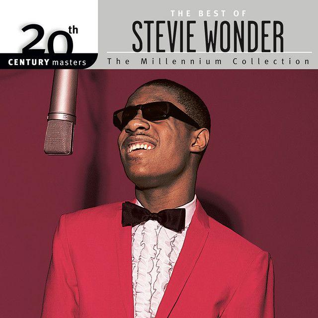 Portada de Álbum "20th Century Masters: The Millennium Collection", de Stevie Wonder