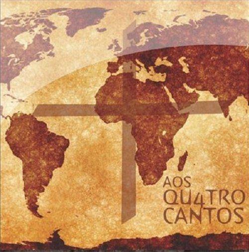 Portada de Álbum "Aos Quatros Cantos", de Comunidade Doce Mãe de Deus