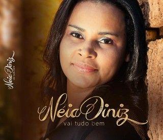 Portada de Álbum "Vai Tudo Bem", de Néia Diniz