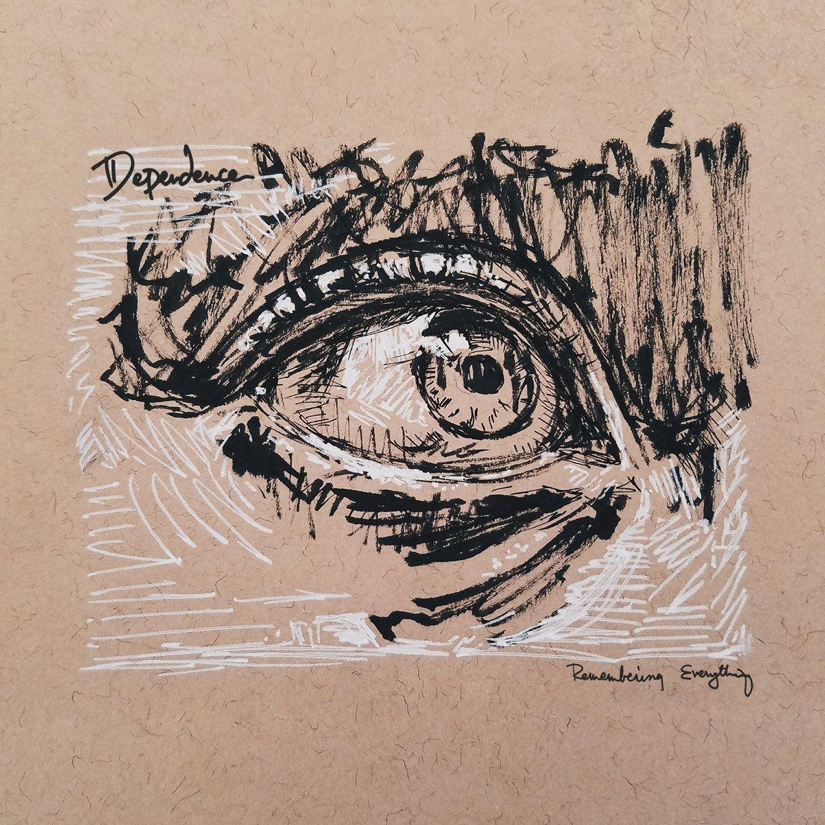 Portada de Álbum "Remembering Everything", de Dependence