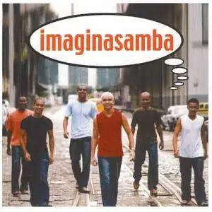 Capa do Álbum "Idéias Do Amor", de ImaginaSamba