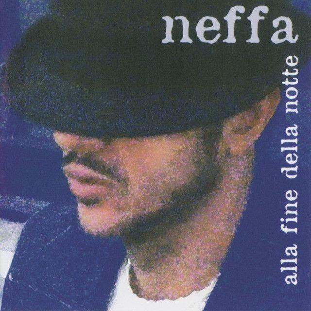 Portada de Álbum "Alla Fine Della Notte", de Neffa