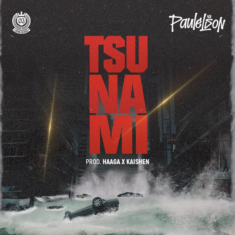 Album cover of "Tsunami" by Paulelson