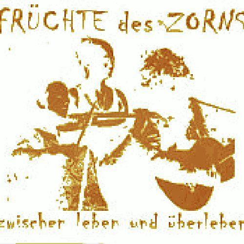 Portada de Álbum "Zwischen Leben Und Überleben", de Früchte des Zorns