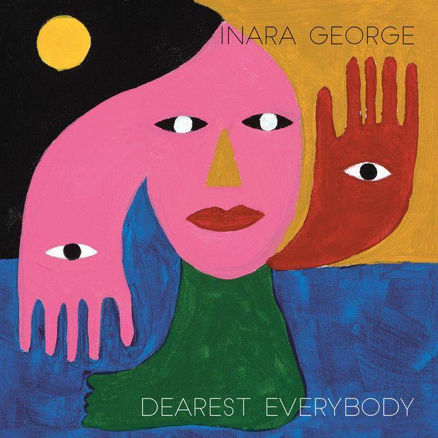 Portada de Álbum "Dearest Everybody", de Inara George