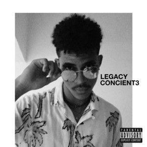 Album cover of "Legacy" by Concient3