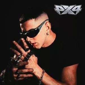 Portada de Álbum "4X4", de Rei