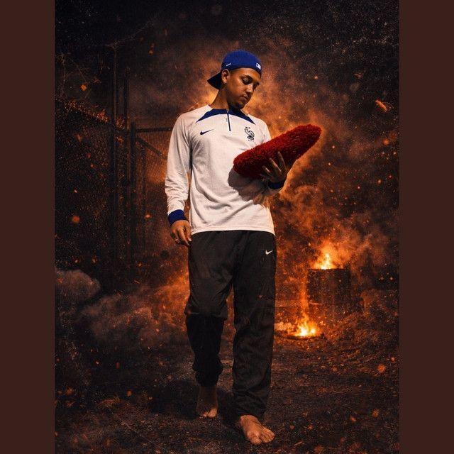 Portada del álbum "CORAÇÃO BLINDADO", de DALINHA