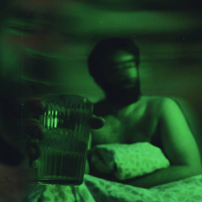 Capa do Álbum "Disturbing Dreams", de The Kartetch