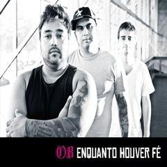 Portada de Álbum "Enquanto Houver Fé", de Onix8