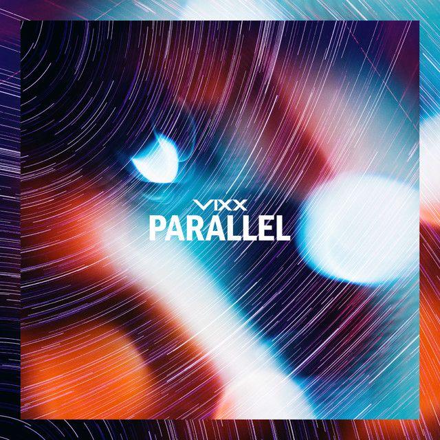 Capa do álbum "PARALLEL", de VIXX