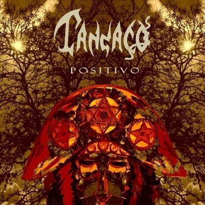 Capa do Álbum "Positivo", de Cangaço